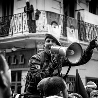 Algérie : objectif politique, révolution pacifique