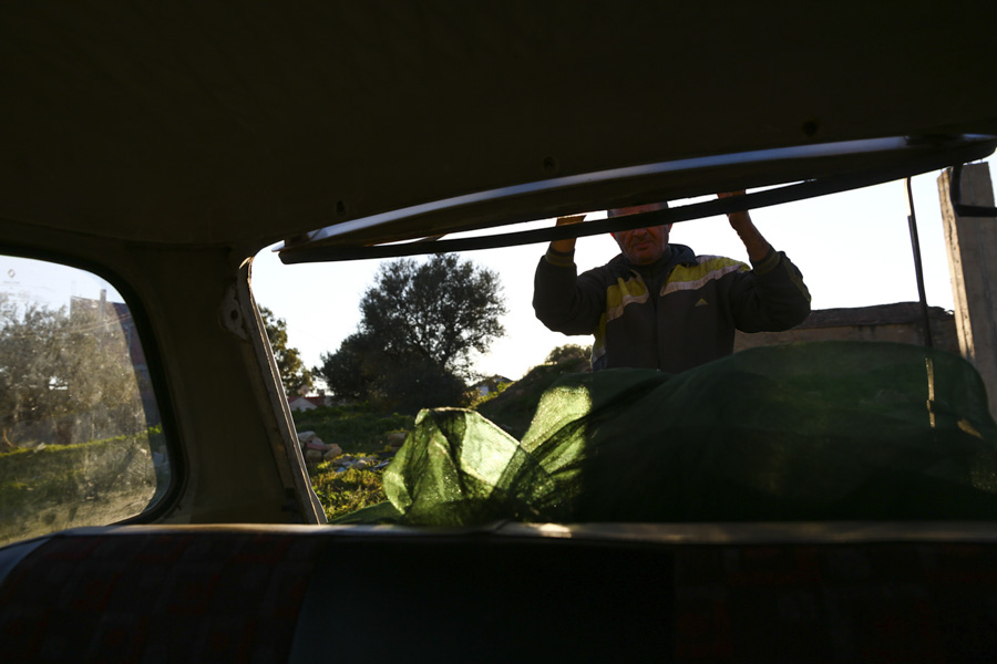 Axxam yerɣan (La Maison Brulée)