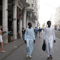 Casablanca, the city of contrasts
