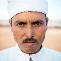 Portraits from Southern Morocco