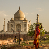 The Other Taj Mahal