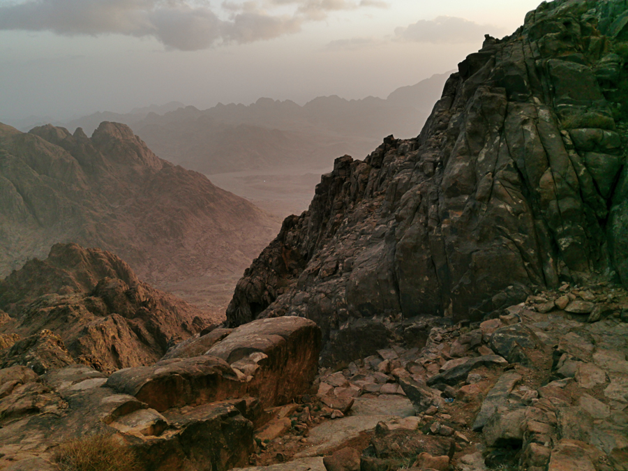 Mount Sinai (Spiritual Dawn)