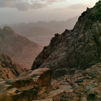 Mount Sinai (Spiritual Dawn)