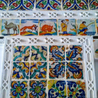The Bardo Museum of Algiers
