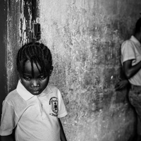 SCHOOL FOR THE BLIND, FREETOWN, SIERRA LEONE