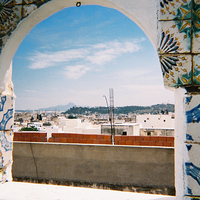 Tunis: la splendeur du silence