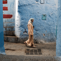 Street photogrphy in Morocco