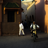 Street photogrphy in Morocco