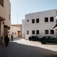 Street photogrphy in Morocco