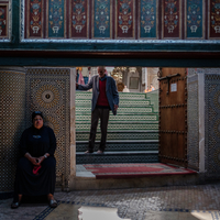 Street photogrphy in Morocco