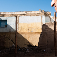 Street photogrphy in Morocco