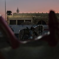 Street photogrphy in Morocco