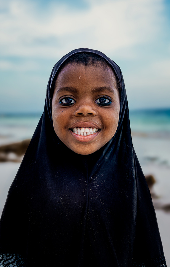 Smile of Zanzibar