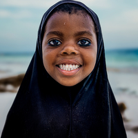 Smile of Zanzibar