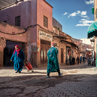 Treasures of Morocco