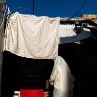 Woman in Sousse