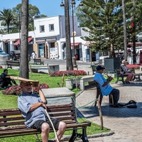 Tanger : un jardin pour tous