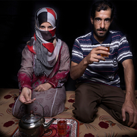 The portrait of the forgotten; Syrian refugees in Jordan