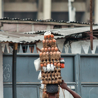 Kinshasa Street Food
