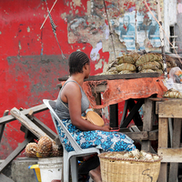 Kinshasa Street Food