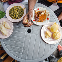 Kinshasa Street Food