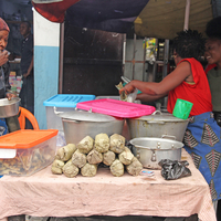 Kinshasa Street Food