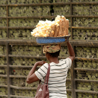 Kinshasa Street Food