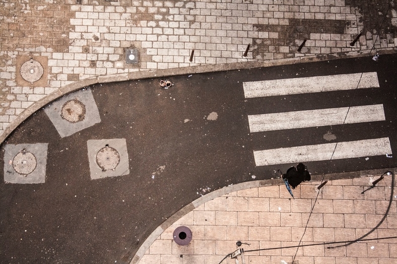 Entre les Lignes