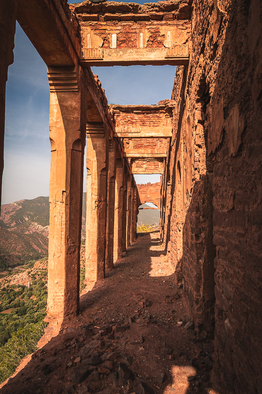 The Fragile Beauty of Morocco's Hidden Kasbahs