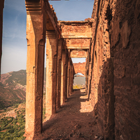 The Fragile Beauty of Morocco's Hidden Kasbahs