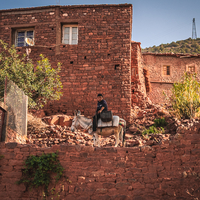 The Fragile Beauty of Morocco's Hidden Kasbahs