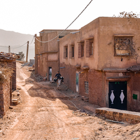 The Fragile Beauty of Morocco's Hidden Kasbahs