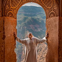 The Fragile Beauty of Morocco's Hidden Kasbahs