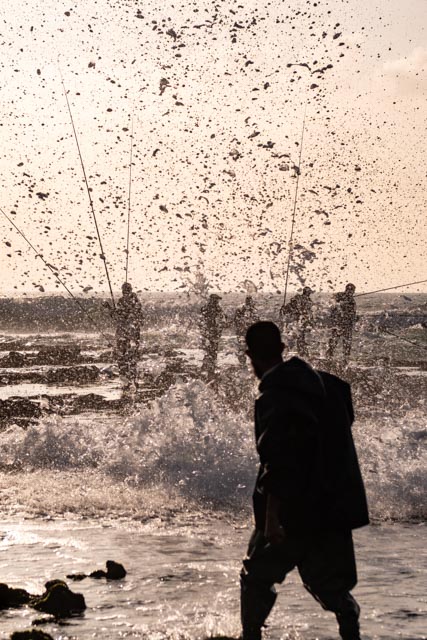 Les pêcheurs de Tifnit