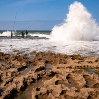 Les pêcheurs de Tifnit