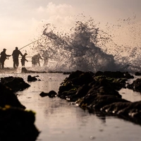Les pêcheurs de Tifnit