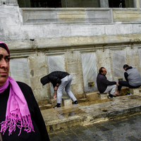 AROUND ISTAMBUL