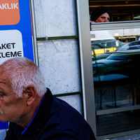 AROUND ISTAMBUL