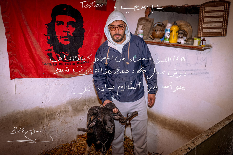 Béliomachie en Tunisie