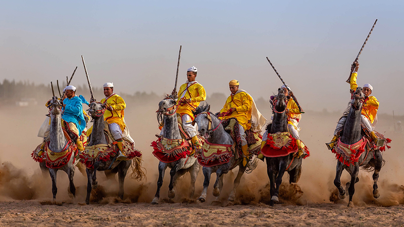 Taburida Morocco