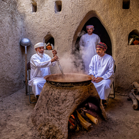 Omani Traditional Sweet