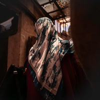 L'ombre se transforme en couleur (Marchés de Marrakech)