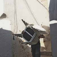 Morocco: Hide 'n Seek Game, Diary of Daily Amaze