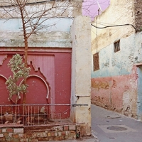 Morocco: Hide 'n Seek Game, Diary of Daily Amaze