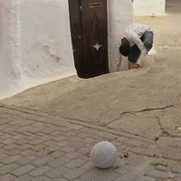 Morocco: Hide 'n Seek Game, Diary of Daily Amaze