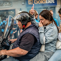 Neapolitan Fans