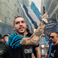 Neapolitan Fans