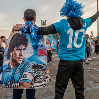 Neapolitan Fans