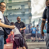 Neapolitan Fans