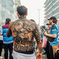 Neapolitan Fans
